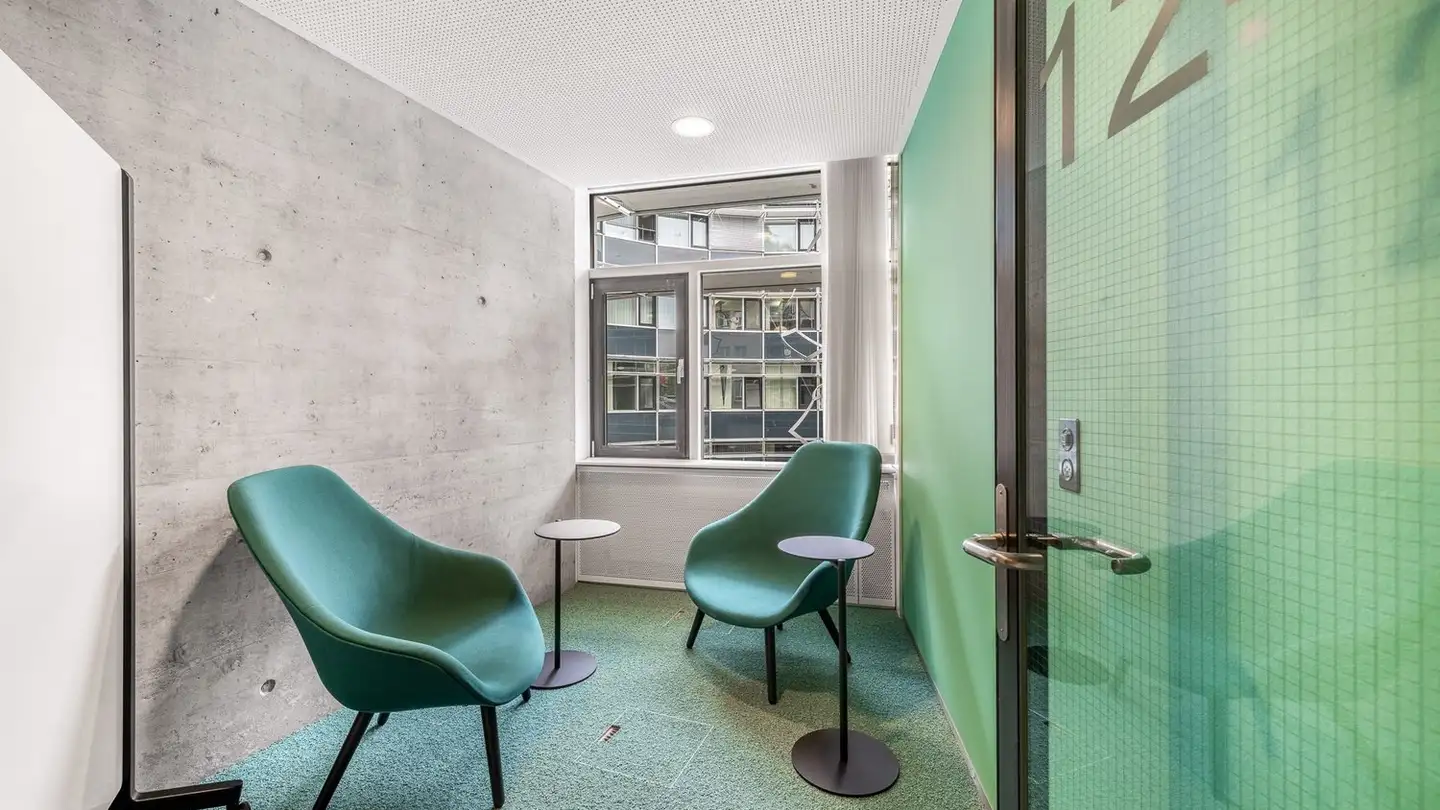 Gewerbe mieten - Laurenzenvorstadt 11, 5000 Aarau - Foto 2