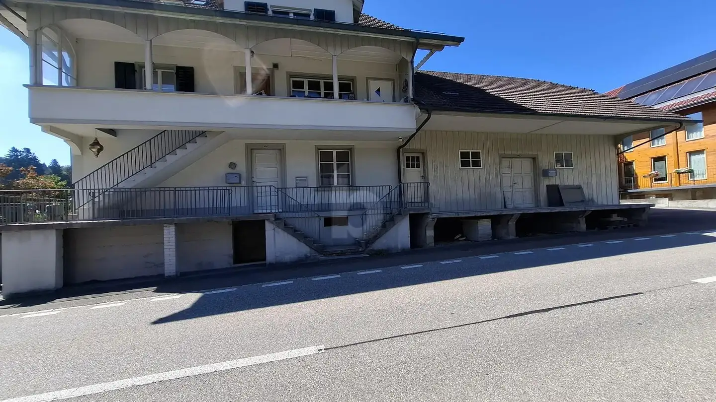 Espace de stockage à louer - 4955 Gondiswil