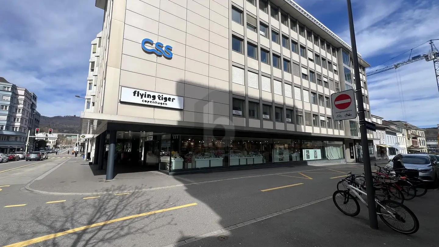 Bürofläche mieten - 4600 Olten