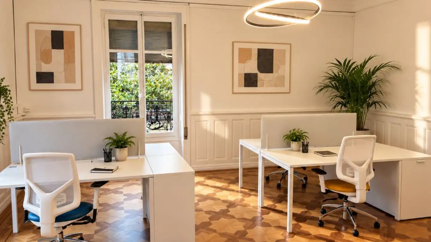 Spazio ufficio in affitto - 1820 Montreux