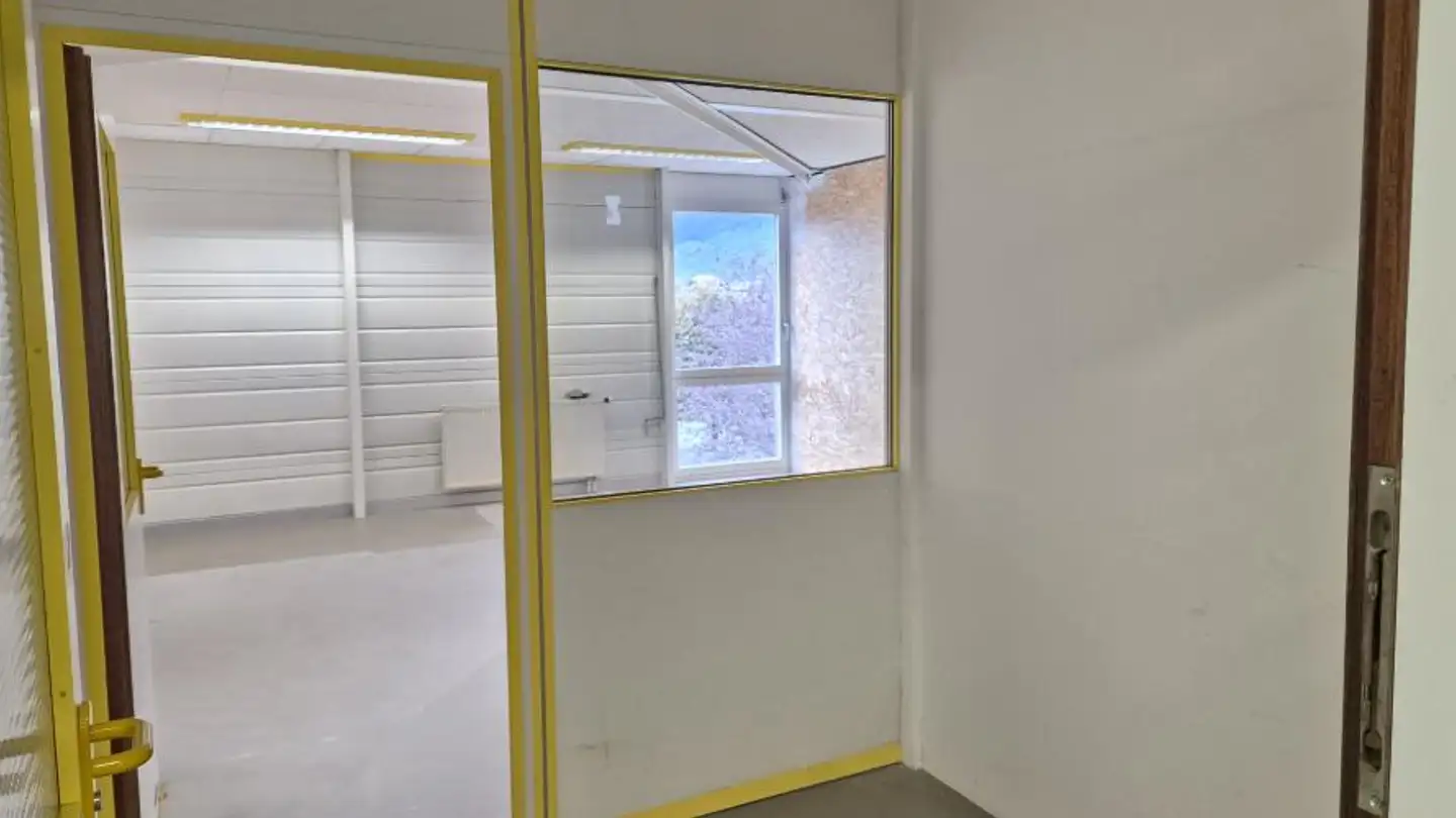 Spazio ufficio in affitto - Chemin De Marjolin 87, 1860 Aigle - Foto 2