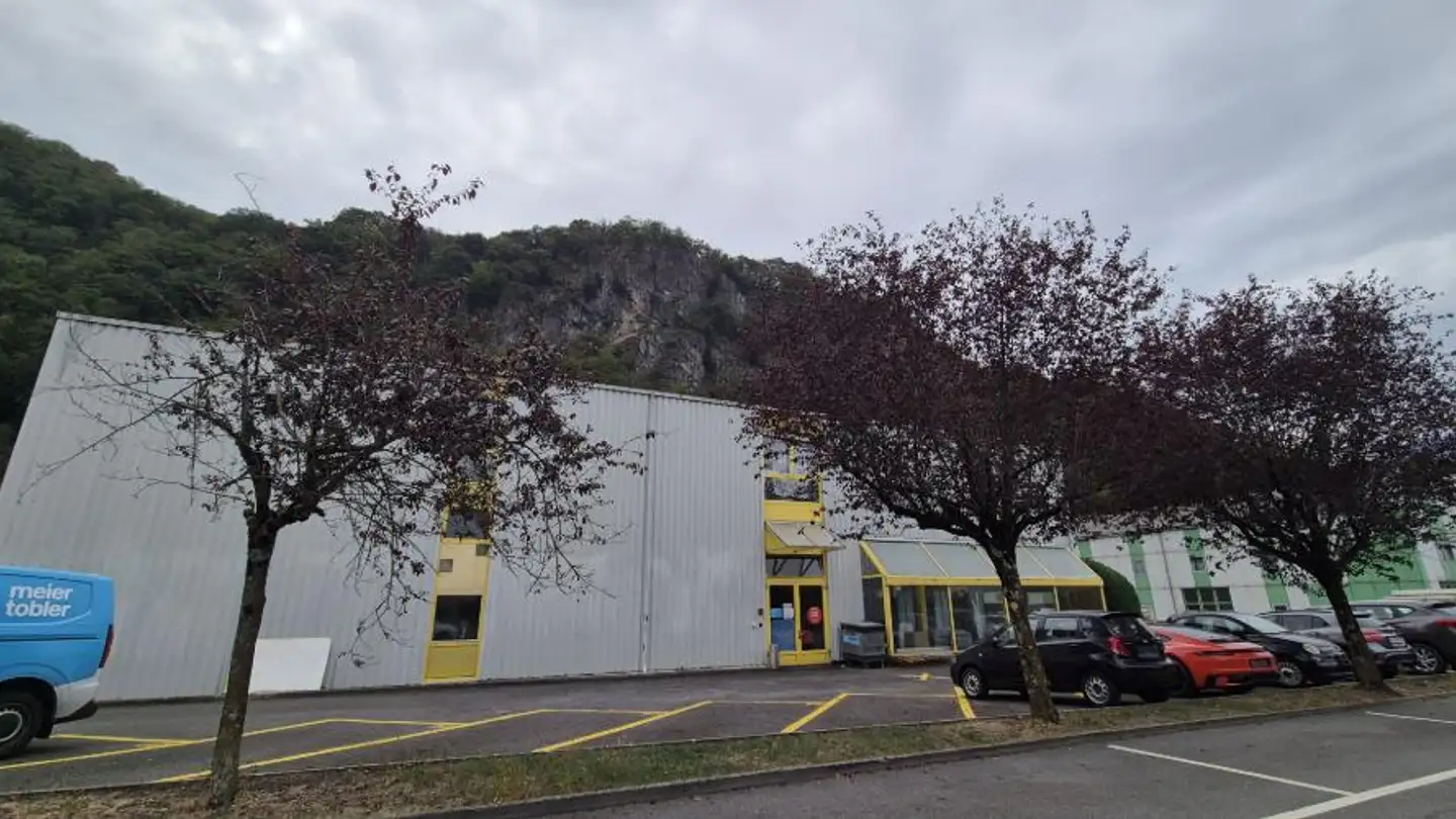 Spazio ufficio in affitto - Chemin De Marjolin 87, 1860 Aigle