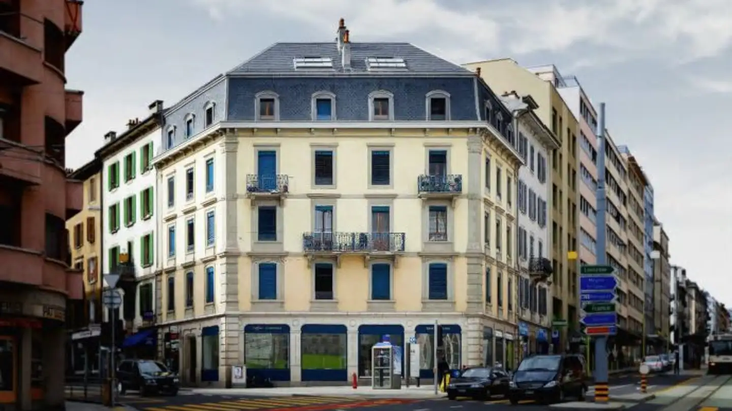 Negozio in affitto - Rue De Lyon 2, 1201 Genève