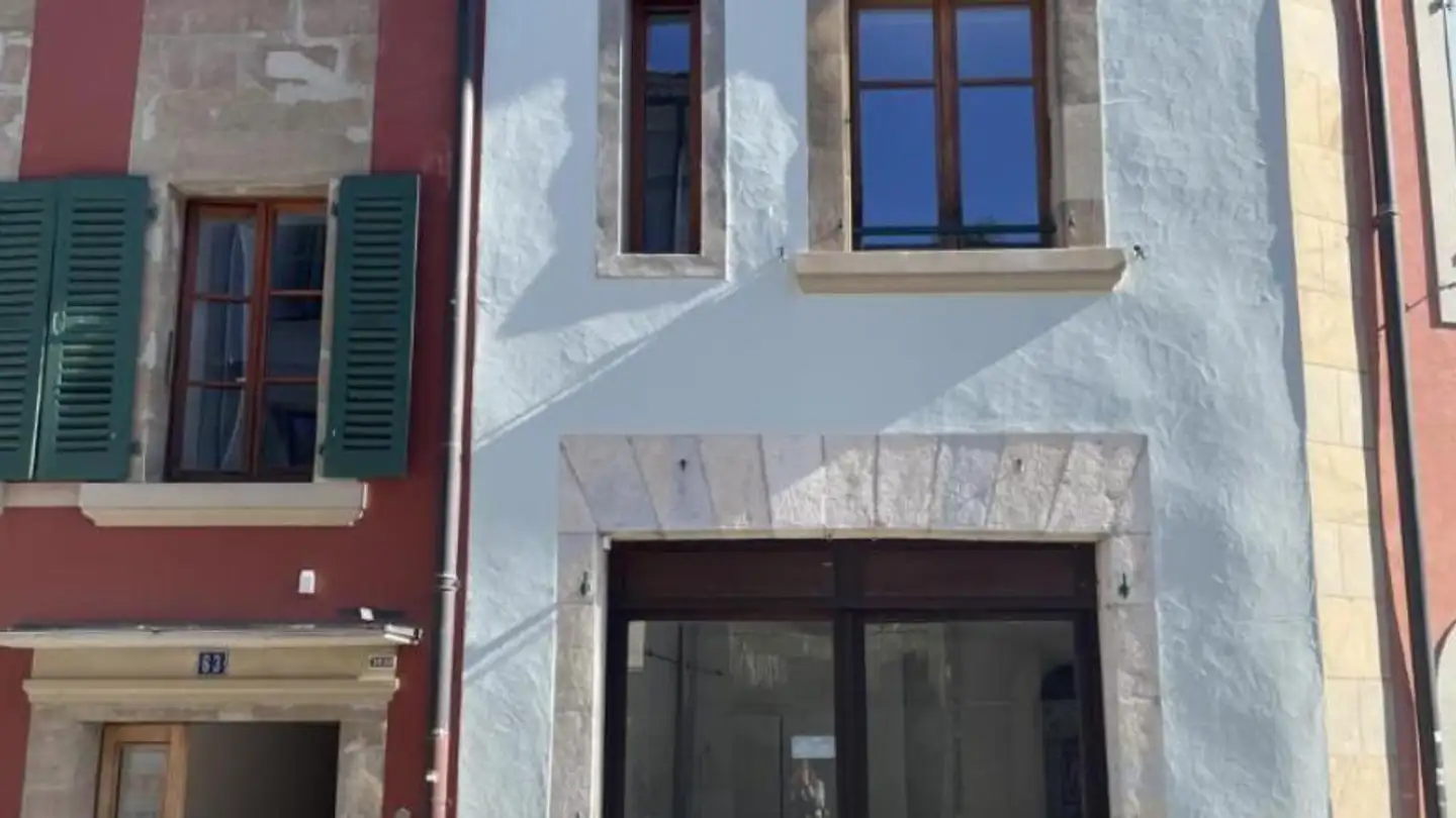 Negozio in affitto - Rue De Rive 63, 1260 Nyon
