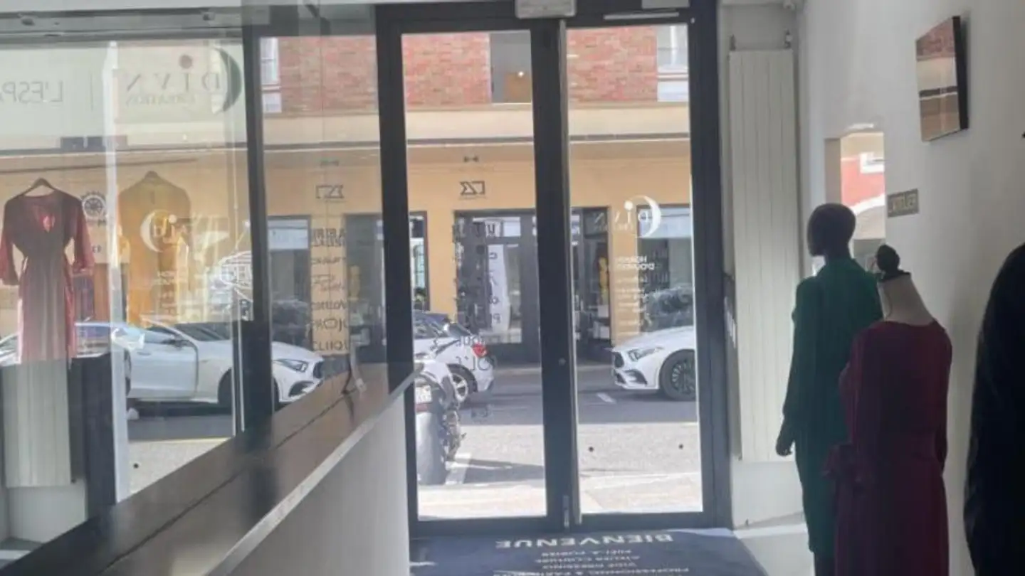 Magasin à louer - Rue Neuve 3, 1260 Nyon - Photo 3