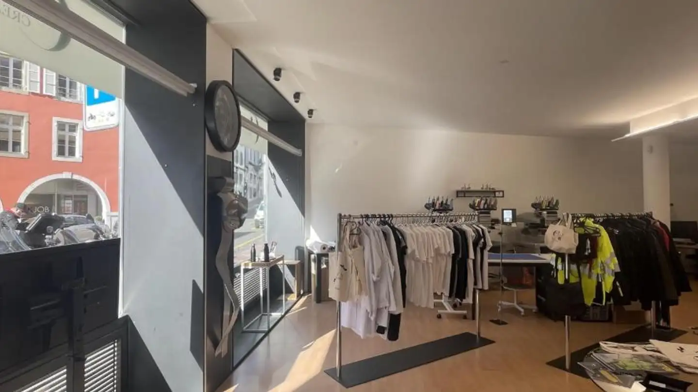 Negozio in affitto - Rue Neuve 3, 1260 Nyon - Foto 4