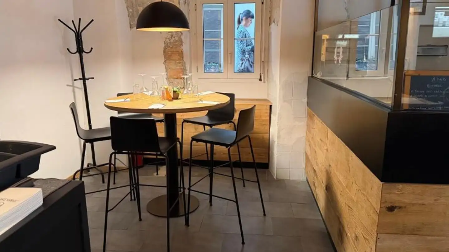 Restaurant à louer - Rue Des Deux-Marchés 10, 1800 Vevey - Photo 3