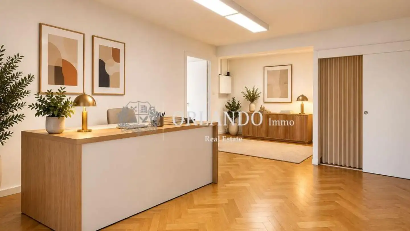 Spazio ufficio in affitto - 1207 Genève