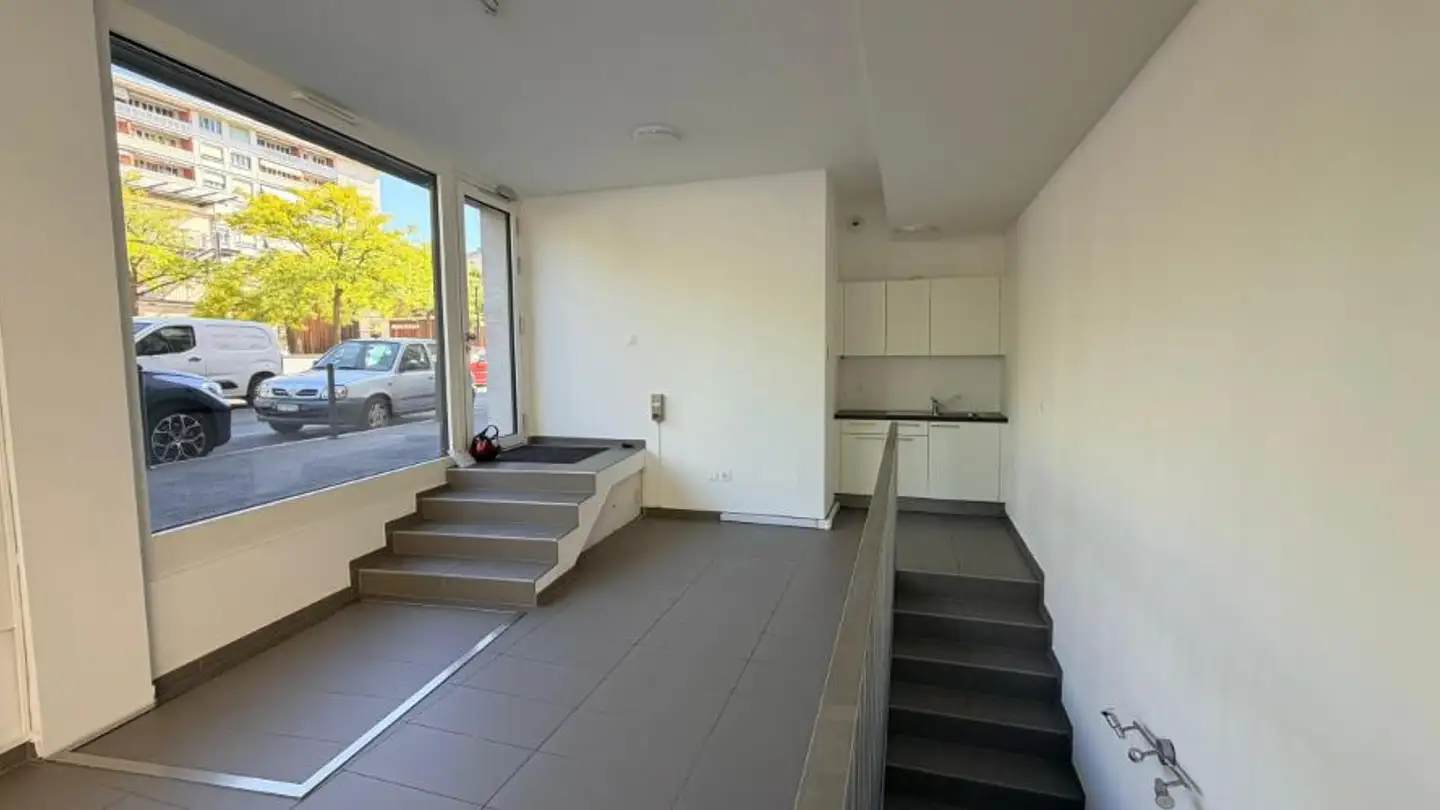 Gewerbe mieten - Rue Des Confessions 11, 1203 Genève