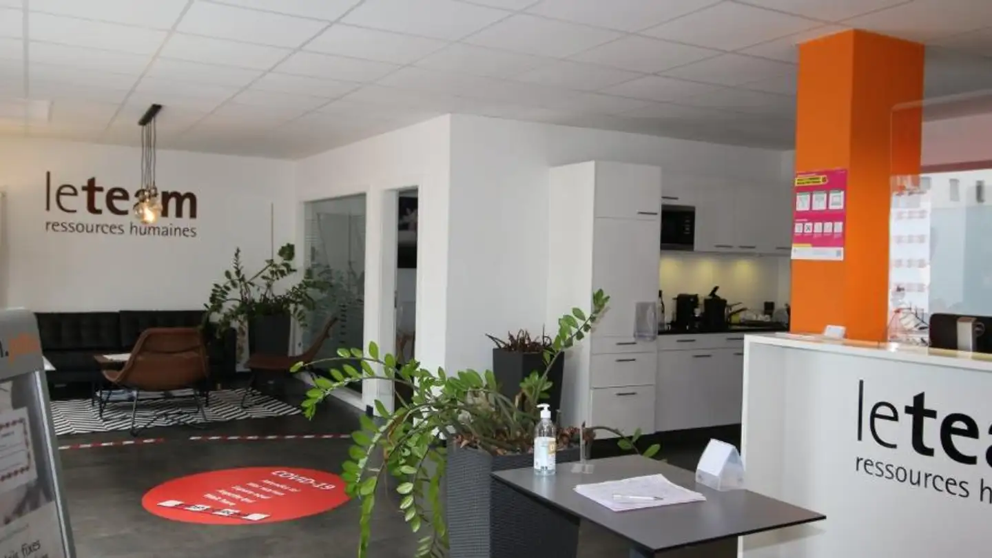 Gewerbe mieten - Zeughausstrasse 20, 1700 Fribourg - Foto 3