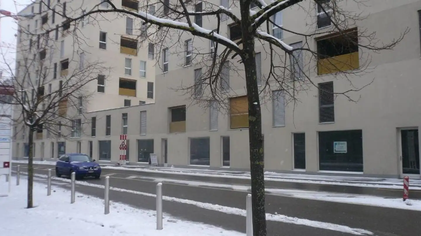 Gewerbe mieten - Zeughausstrasse 20, 1700 Fribourg