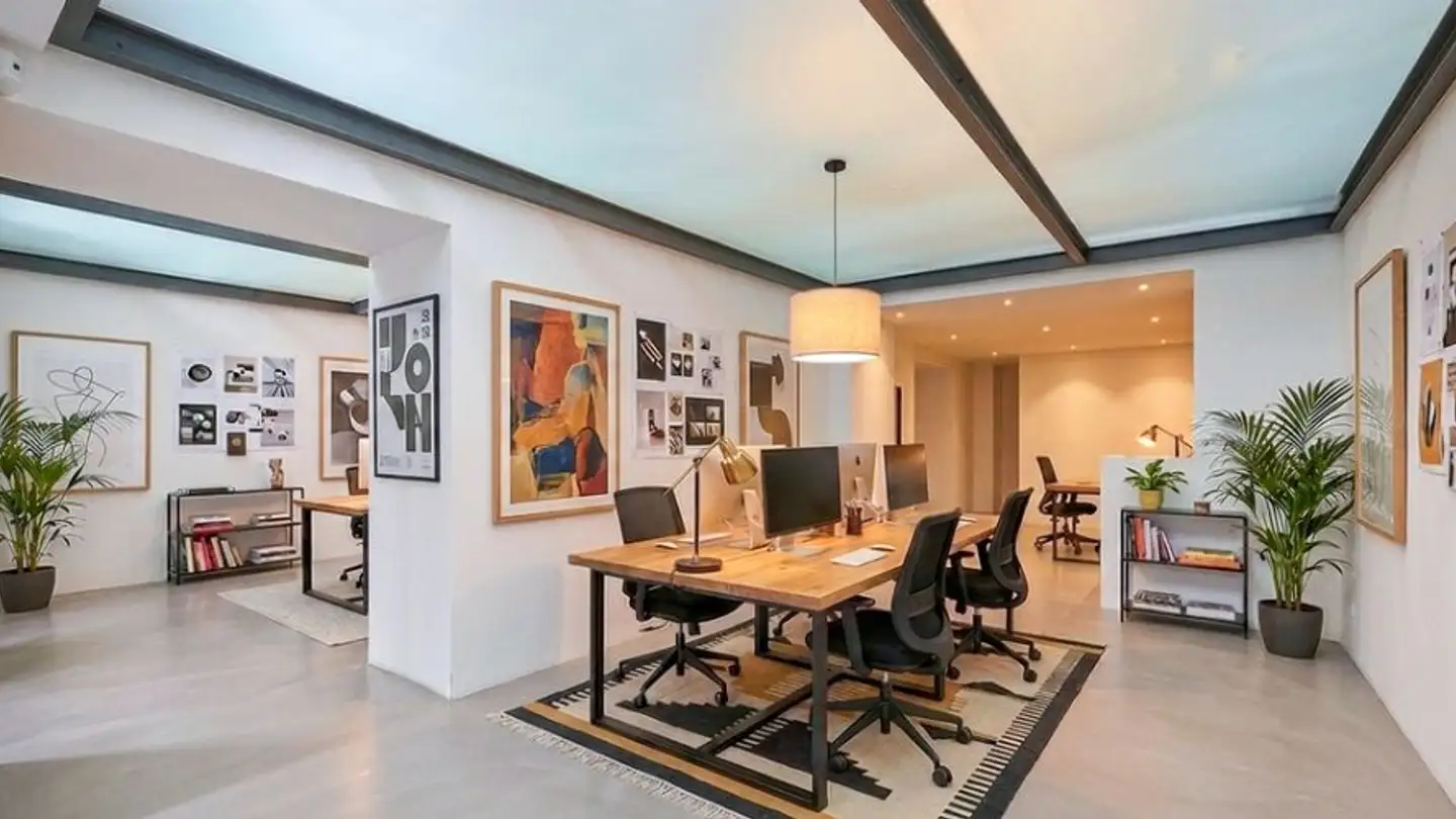 Commerciale in affitto - Avenue Louis-Ruchonnet 8, 1003 Lausanne - Foto 4