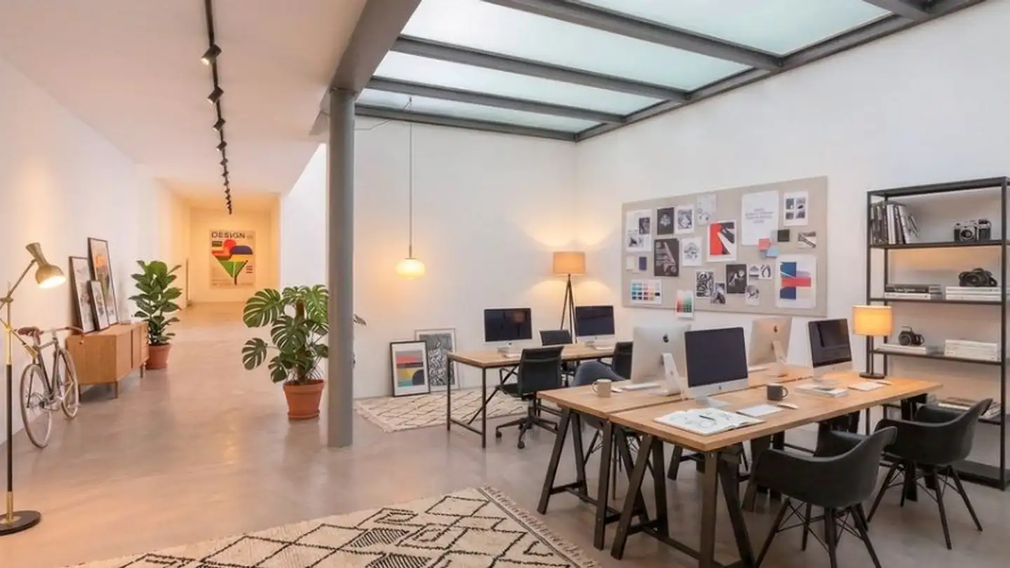 Commercial à louer - Avenue Louis-Ruchonnet 8, 1003 Lausanne - Photo 3
