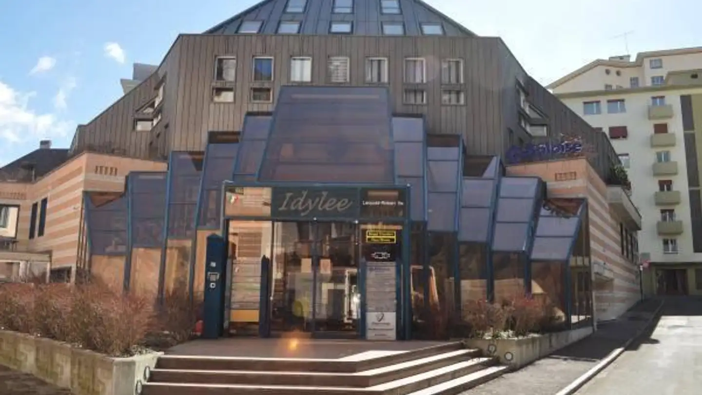 Bureau à louer - 2300 La Chaux-de-Fonds