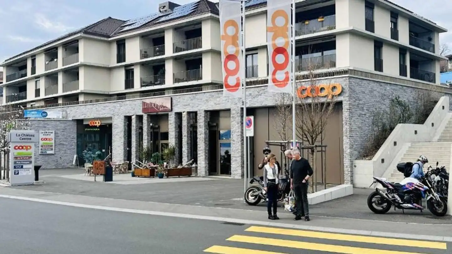 Negozio in affitto - 1800 Vevey - Foto 3