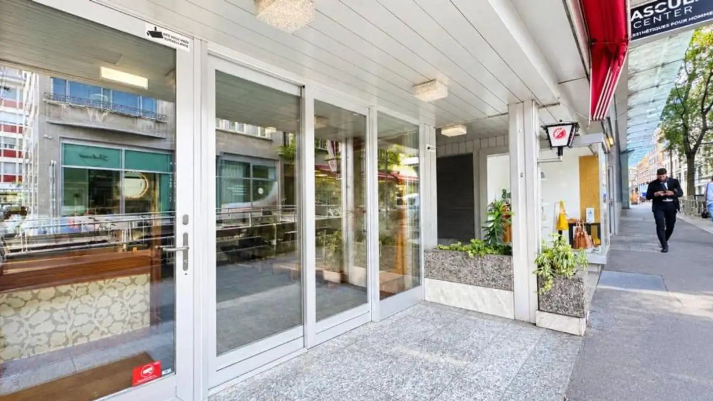 Shop for rent - 1950 Sion - Photo 4