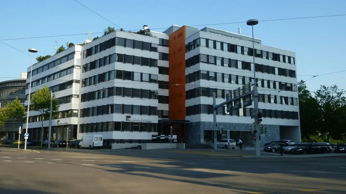 Storage space for rent - Thurgauerstrasse 39, 8050 Zürich