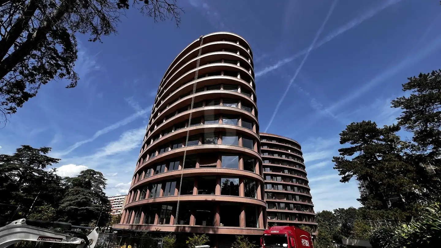 Bürofläche mieten - 1213 Petit-Lancy