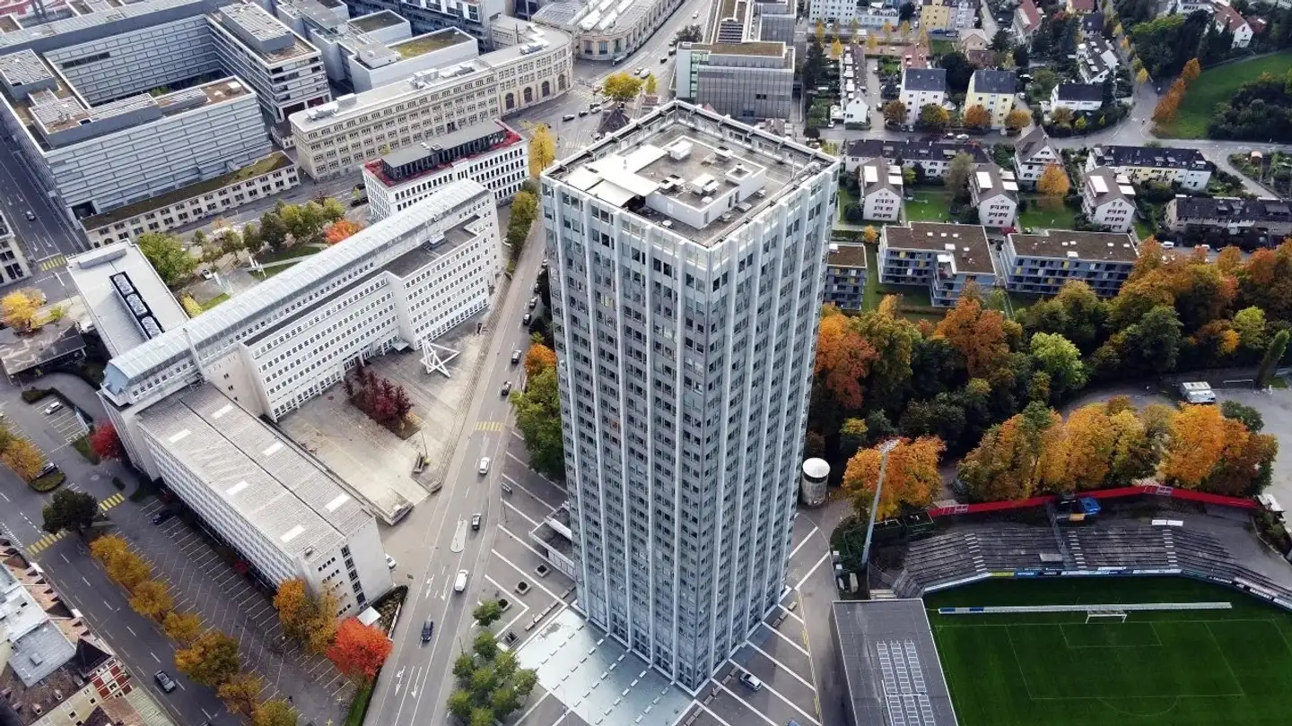 Bureau à louer - Neuwiesenstrasse 15, 8400 Winterthur