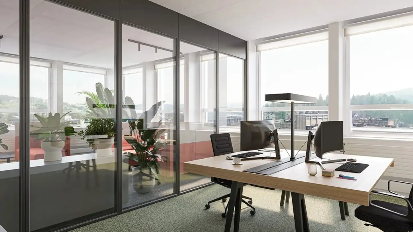 Bureau à louer - Neuwiesenstrasse 15, 8400 Winterthur - Photo 4
