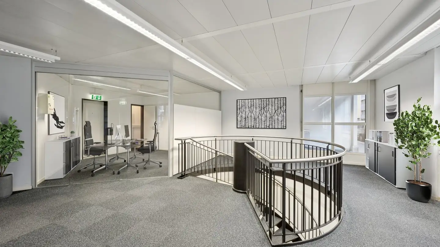 Bureau à louer - Bleichestrasse 27, 4058 Basel - Photo 2
