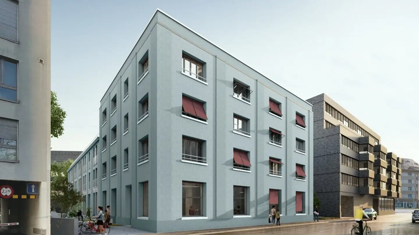 Espace de stockage à louer - Hüningerstrasse 40, 4056 Basel