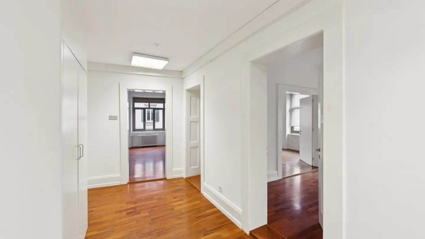 Bürofläche mieten - Bellerivestrasse 20, 8008 Zürich - Foto 4