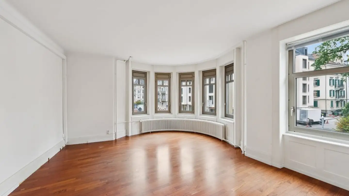 Bürofläche mieten - Bellerivestrasse 20, 8008 Zürich - Foto 3