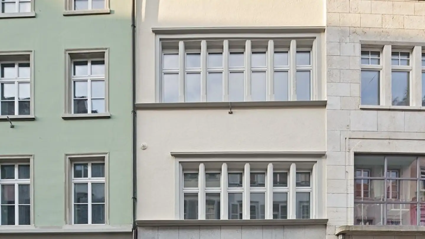Magasin à louer - Marktgasse 33, 8400 Winterthur