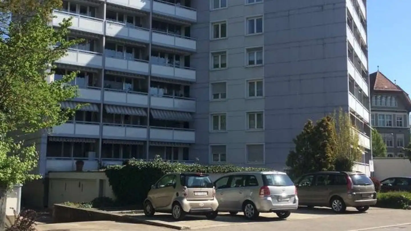 Bürofläche mieten - Hermesbühlstrasse 4, 4500 Solothurn