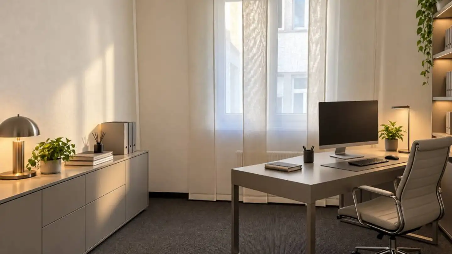 Bureau à louer - Falkengasse 3, 6004 Luzern