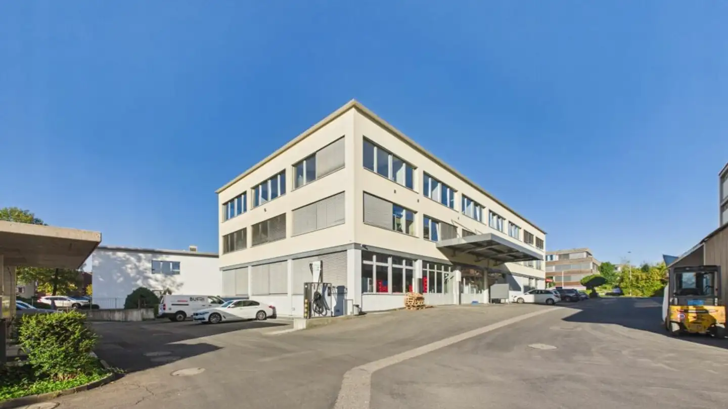 Bureau à louer - Chamerstrasse 44, 6331 Hünenberg - Photo 2