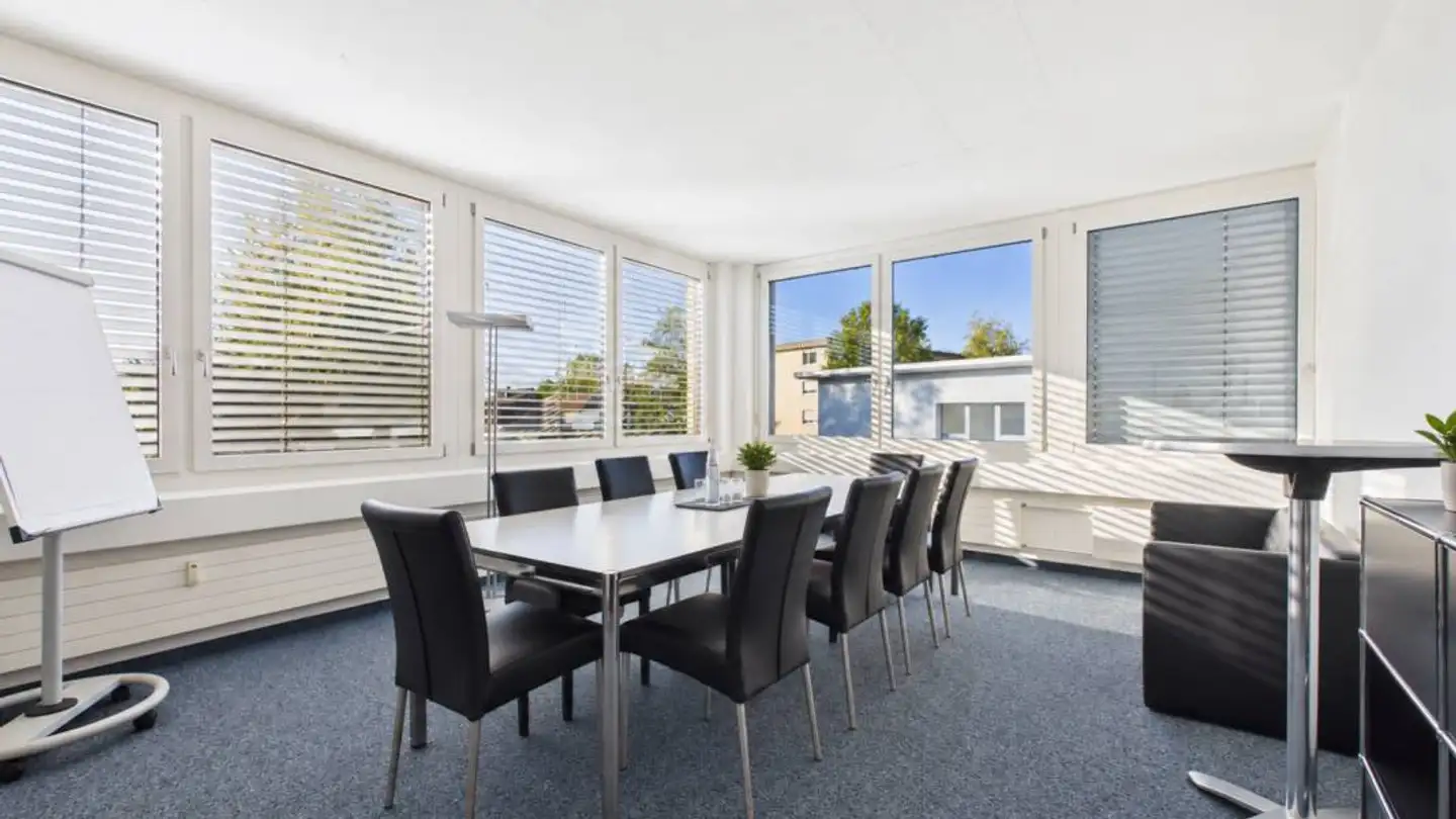 Bureau à louer - Chamerstrasse 44, 6331 Hünenberg - Photo 2