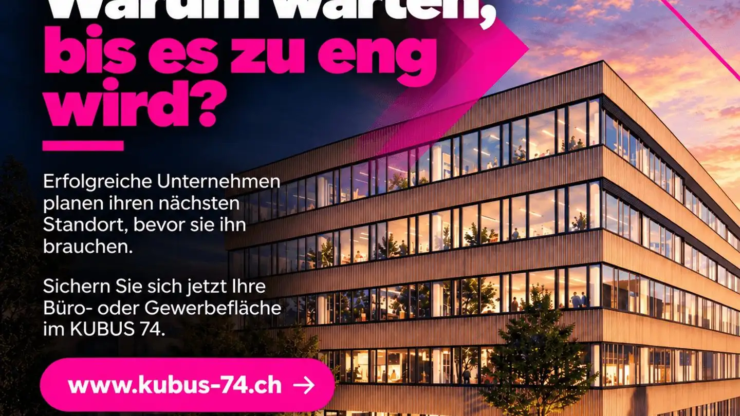 Bureau à louer - Lettenweg 74, 4123 Allschwil