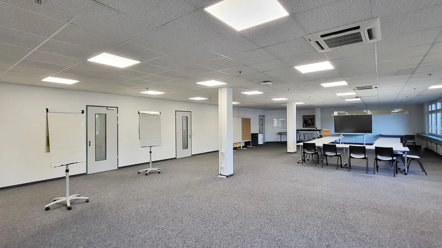 Bürofläche mieten - Hintermättlistrasse 1, 5506 Mägenwil - Foto 4