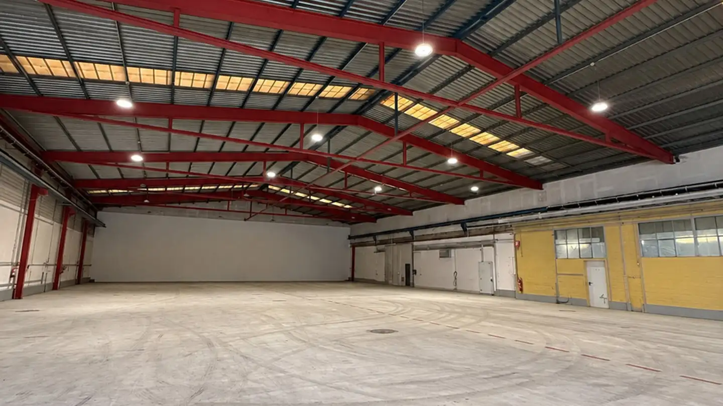 Spazio ufficio in affitto - Industriestrasse Althau 7, 5303 Würenlingen