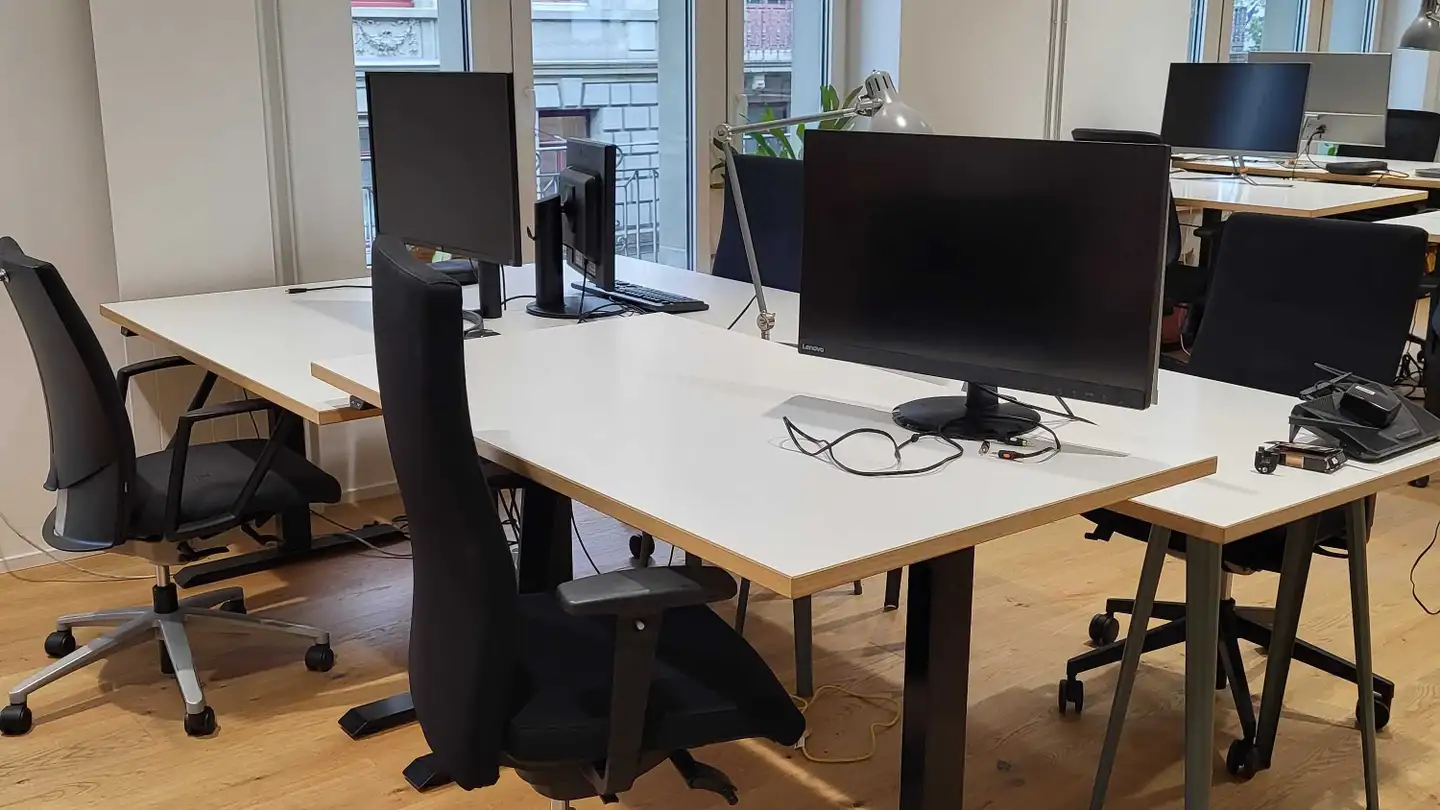 Bureau à louer - Usteristrasse 19, 8001 Zürich