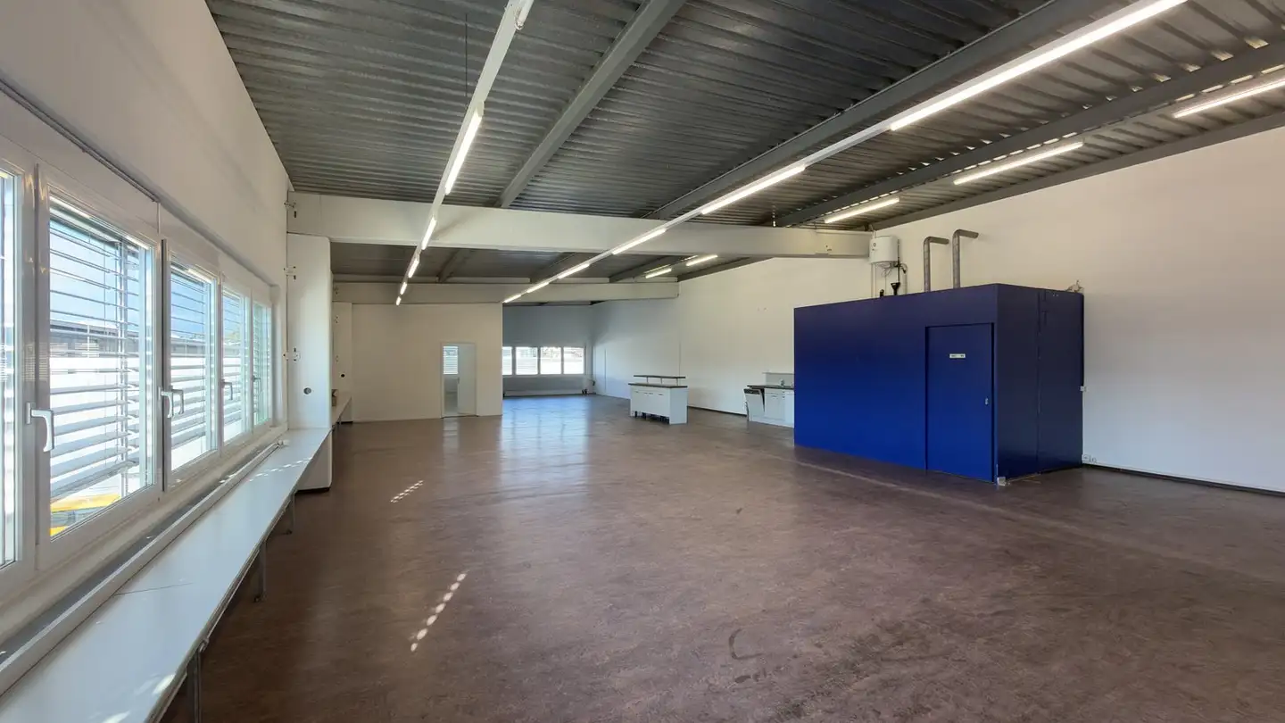 Commerciale in affitto - Längmatt 3, 6212 St. Erhard - Foto 2