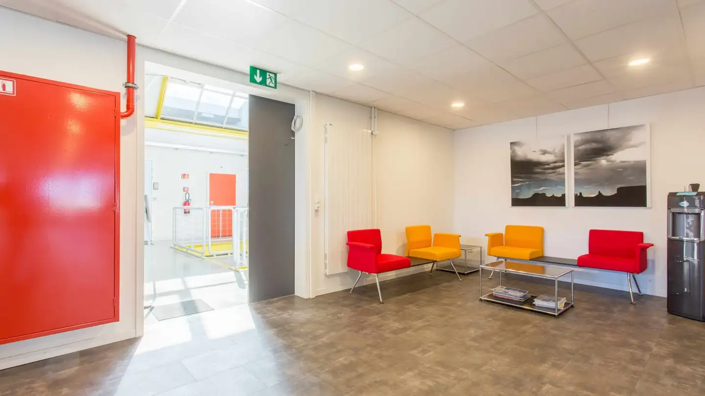 Commercial for rent - Chemin Des Aulx 14, 1228 Plan-les-Ouates - Photo 4