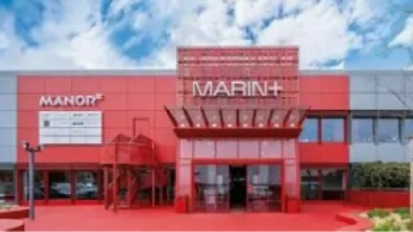 Shop for rent - Avenue Des Champs-Montants 2, 2074 Marin-Epagnier