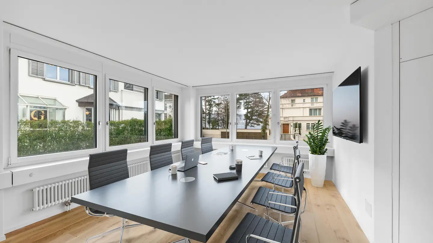 Bureau à louer - Seestrasse 17, 8702 Zollikon - Photo 2