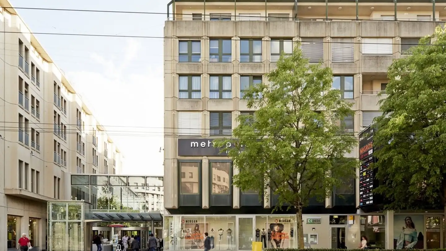 Spazio ufficio in affitto - Rue Des Terreaux 15, 1003 Lausanne