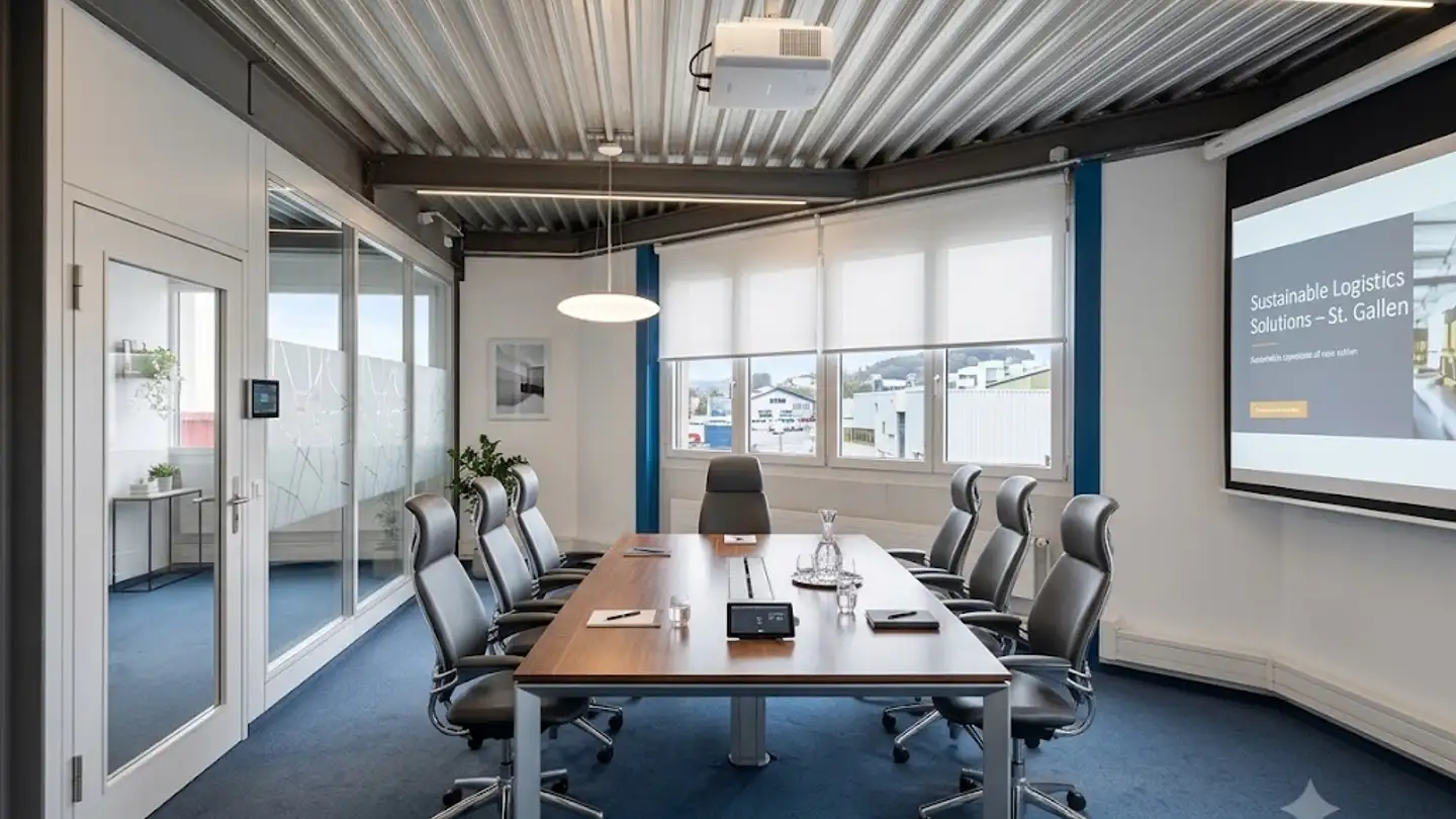 Office space for rent - Industriestrasse 149, 9200 Gossau SG - Photo 3