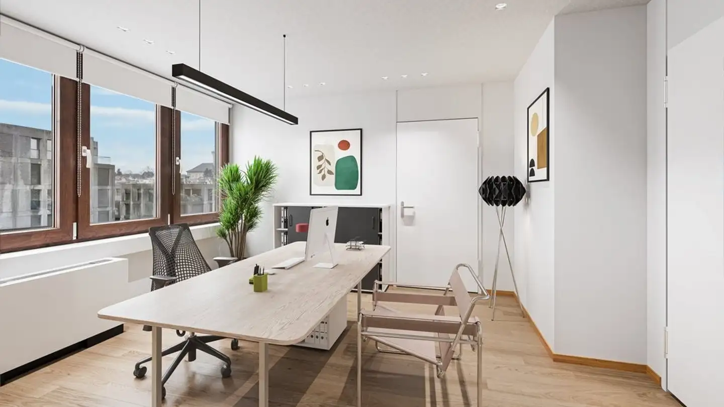 Studio medico in affitto - Bahnhofstrasse 26, 9320 Arbon - Foto 2