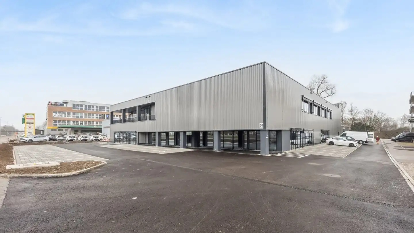 Office space for rent - Flughofstrasse 57, 8153 Rümlang