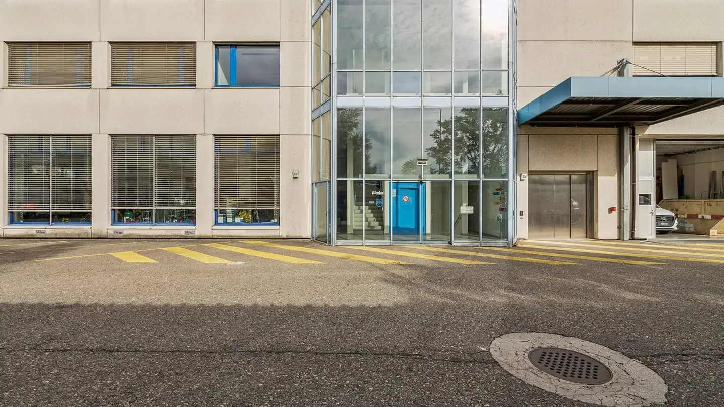 Bürofläche mieten - Netzibodenstrasse 23, 4133 Pratteln - Foto 2