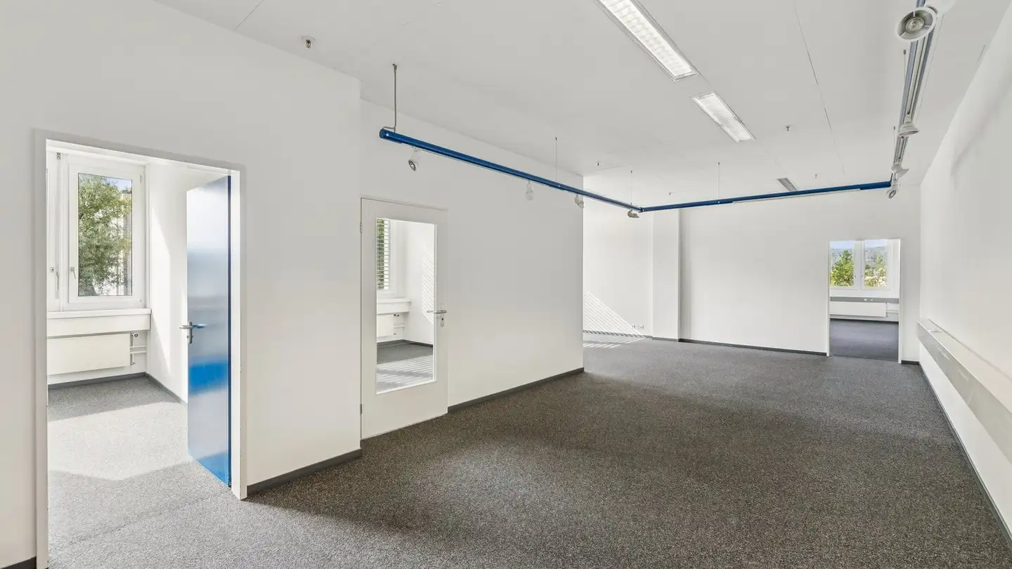 Bürofläche mieten - Netzibodenstrasse 23, 4133 Pratteln - Foto 3