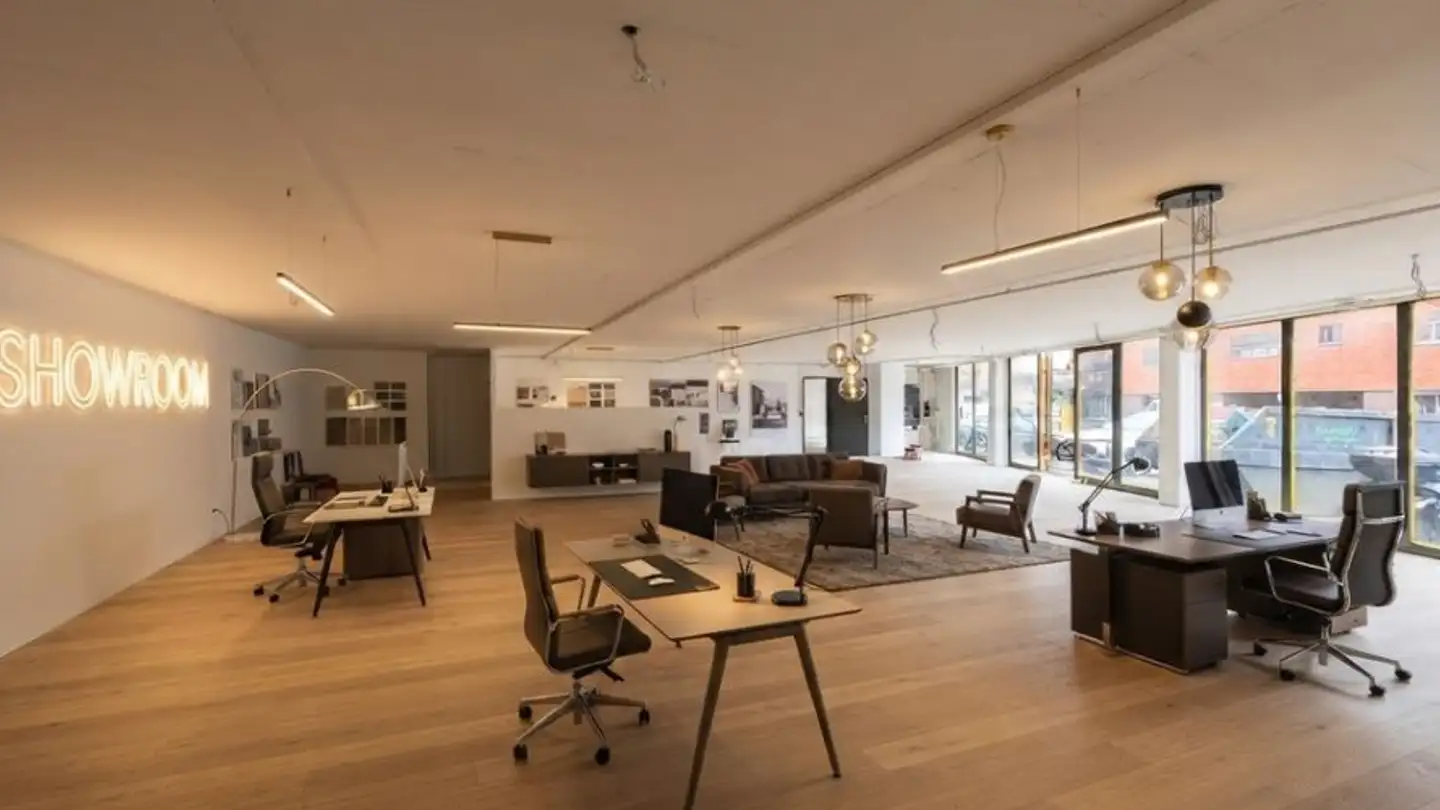 Commercial for rent - Route de Cossonay 36B, 1040 Echallens - Photo 3