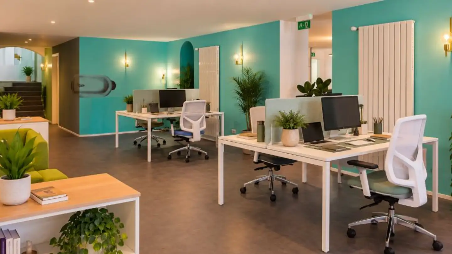 Office space for rent - Avenue Du Casino 28, 1820 Montreux - Photo 4