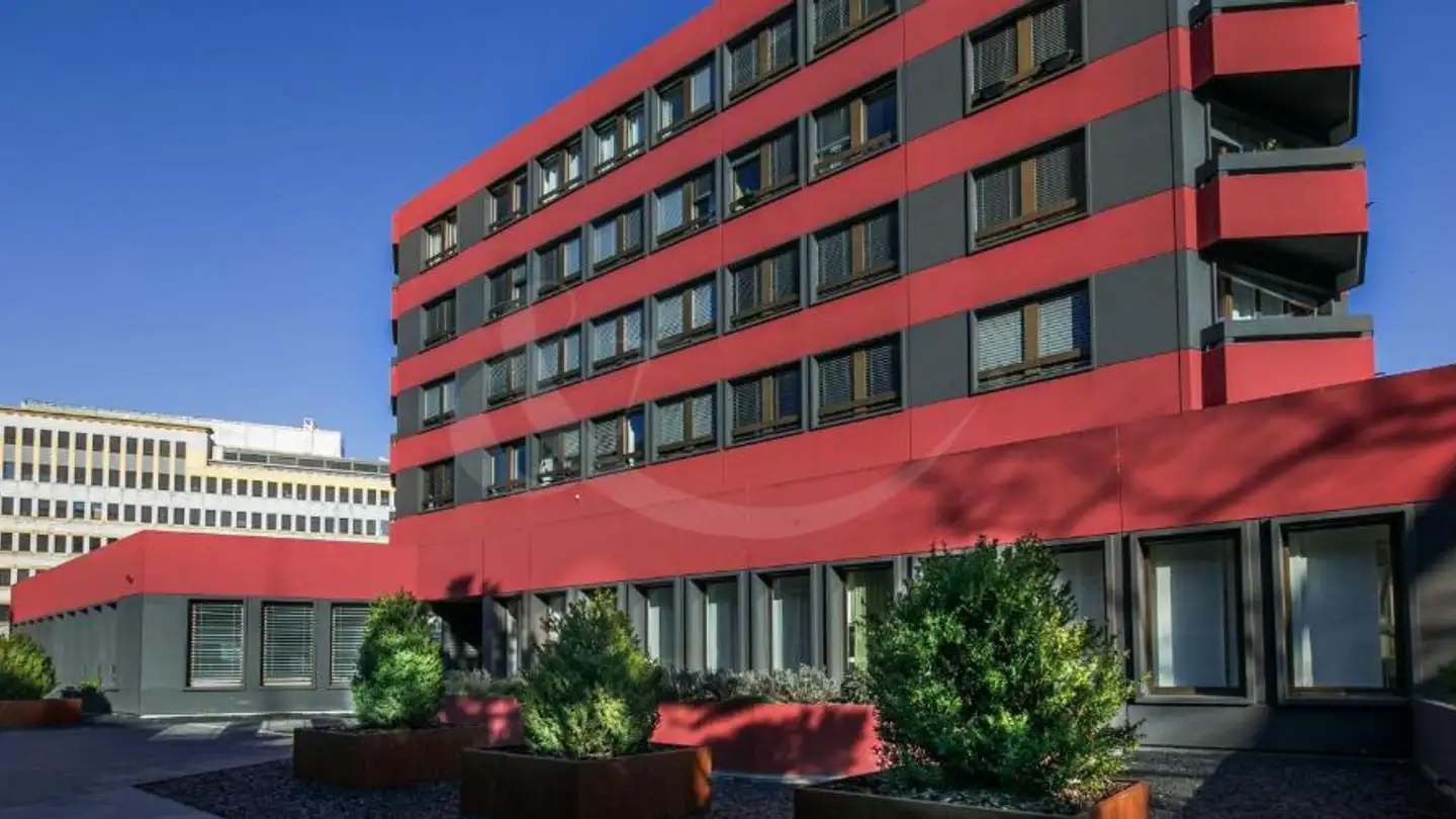 Bureau à louer - Rue De Vermont 62, 1202 Genève